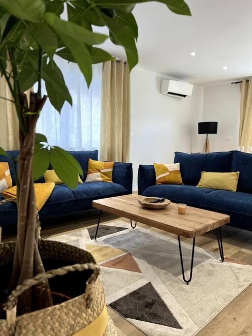 Appartement Alsace Neuf Garage, Parking Et Terrasse Кольмар Екстер'єр фото