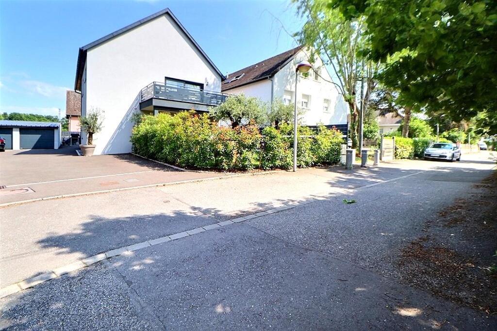 Appartement Alsace Neuf Garage, Parking Et Terrasse Кольмар Екстер'єр фото