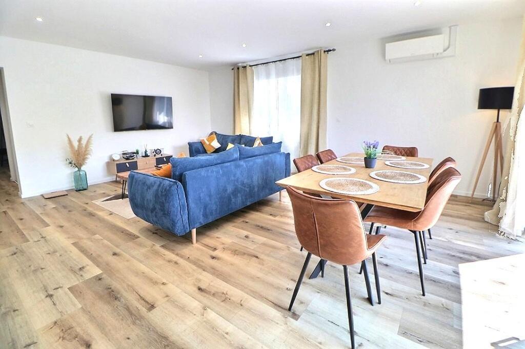 Appartement Alsace Neuf Garage, Parking Et Terrasse Кольмар Екстер'єр фото