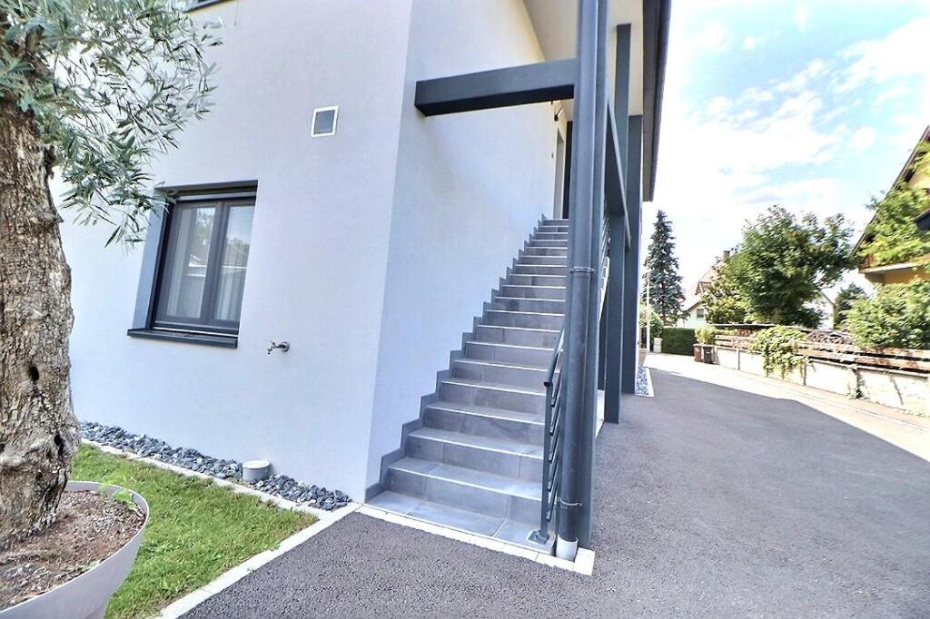Appartement Alsace Neuf Garage, Parking Et Terrasse Кольмар Екстер'єр фото