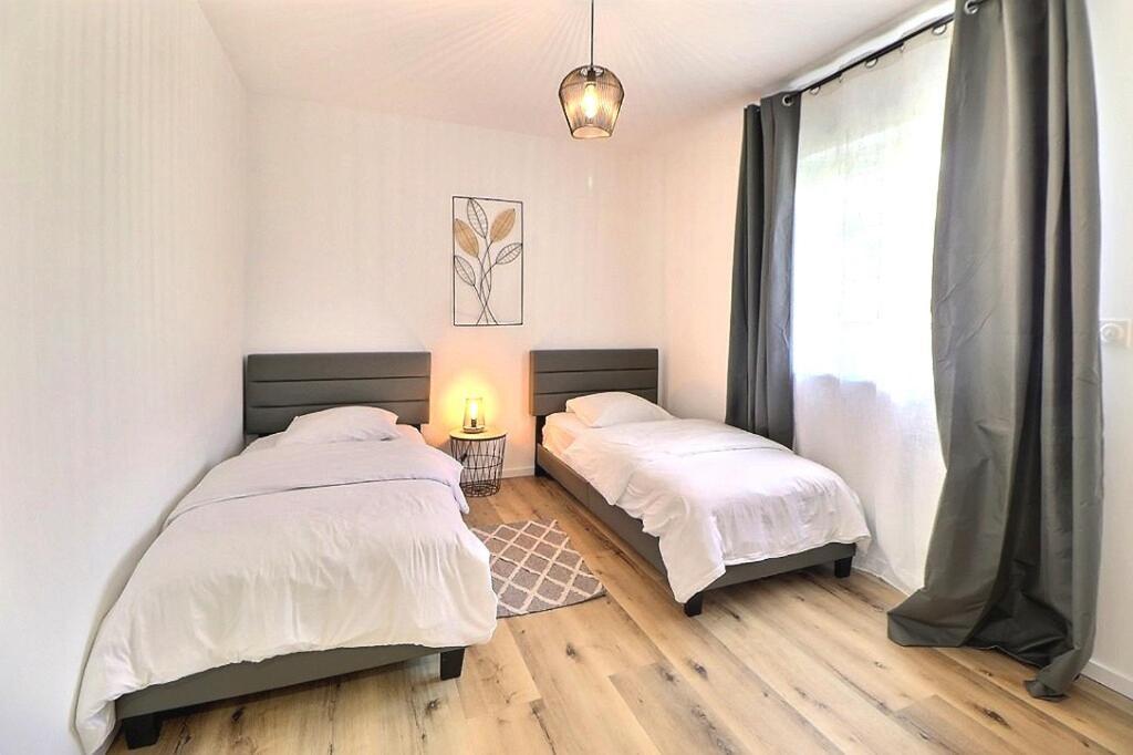 Appartement Alsace Neuf Garage, Parking Et Terrasse Кольмар Екстер'єр фото