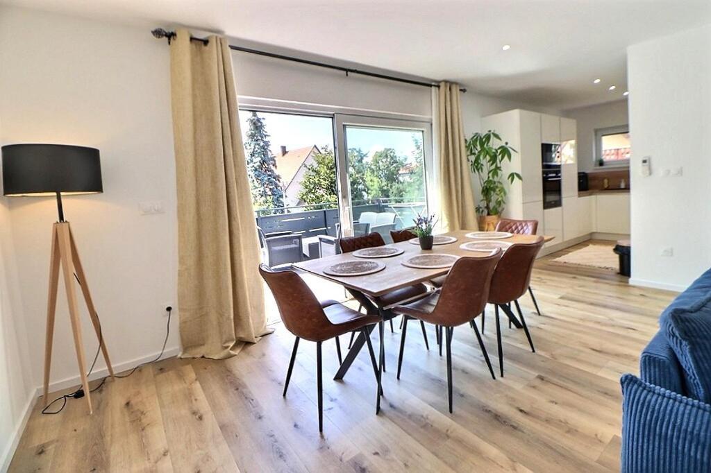 Appartement Alsace Neuf Garage, Parking Et Terrasse Кольмар Екстер'єр фото