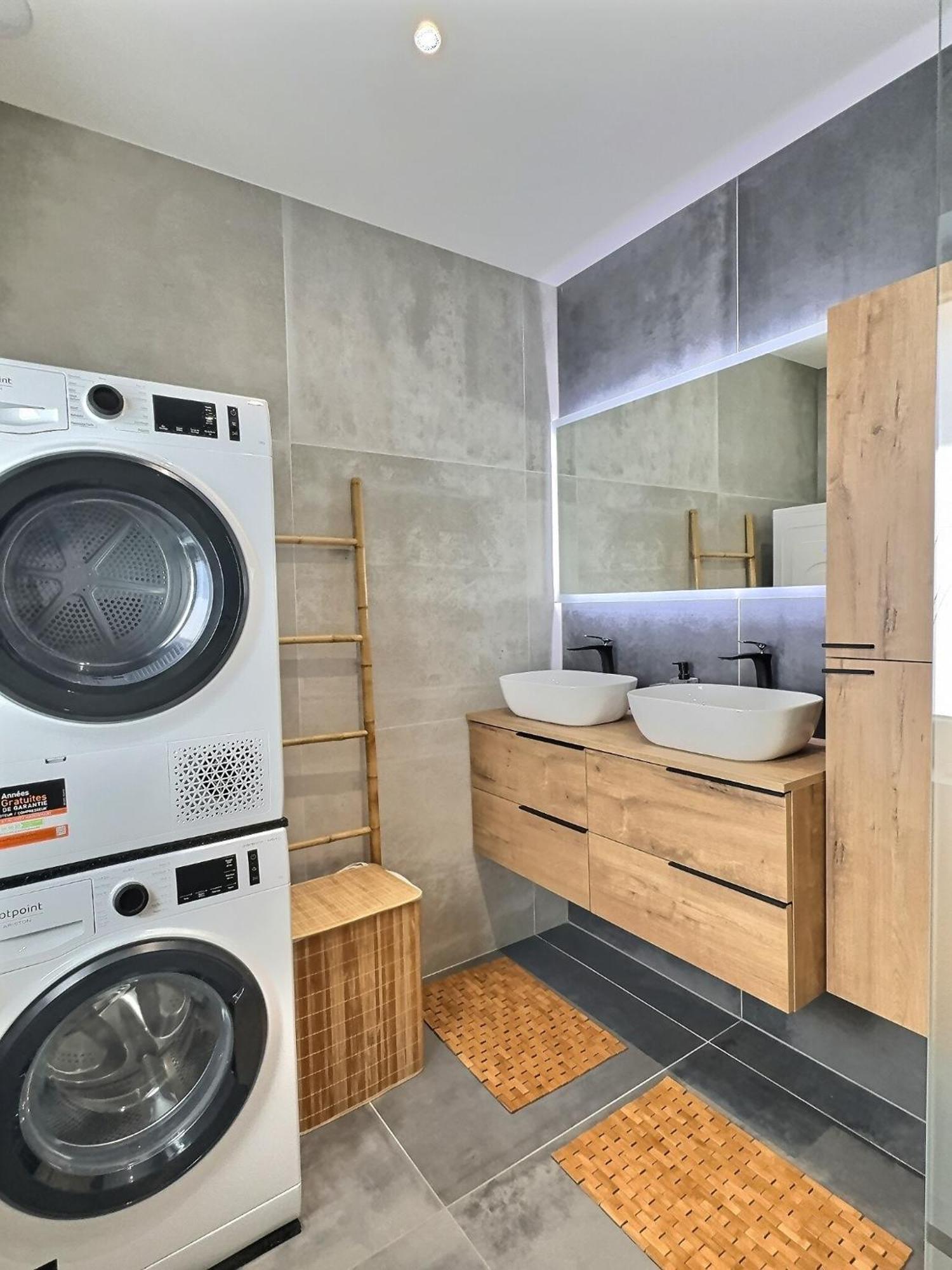 Appartement Alsace Neuf Garage, Parking Et Terrasse Кольмар Екстер'єр фото