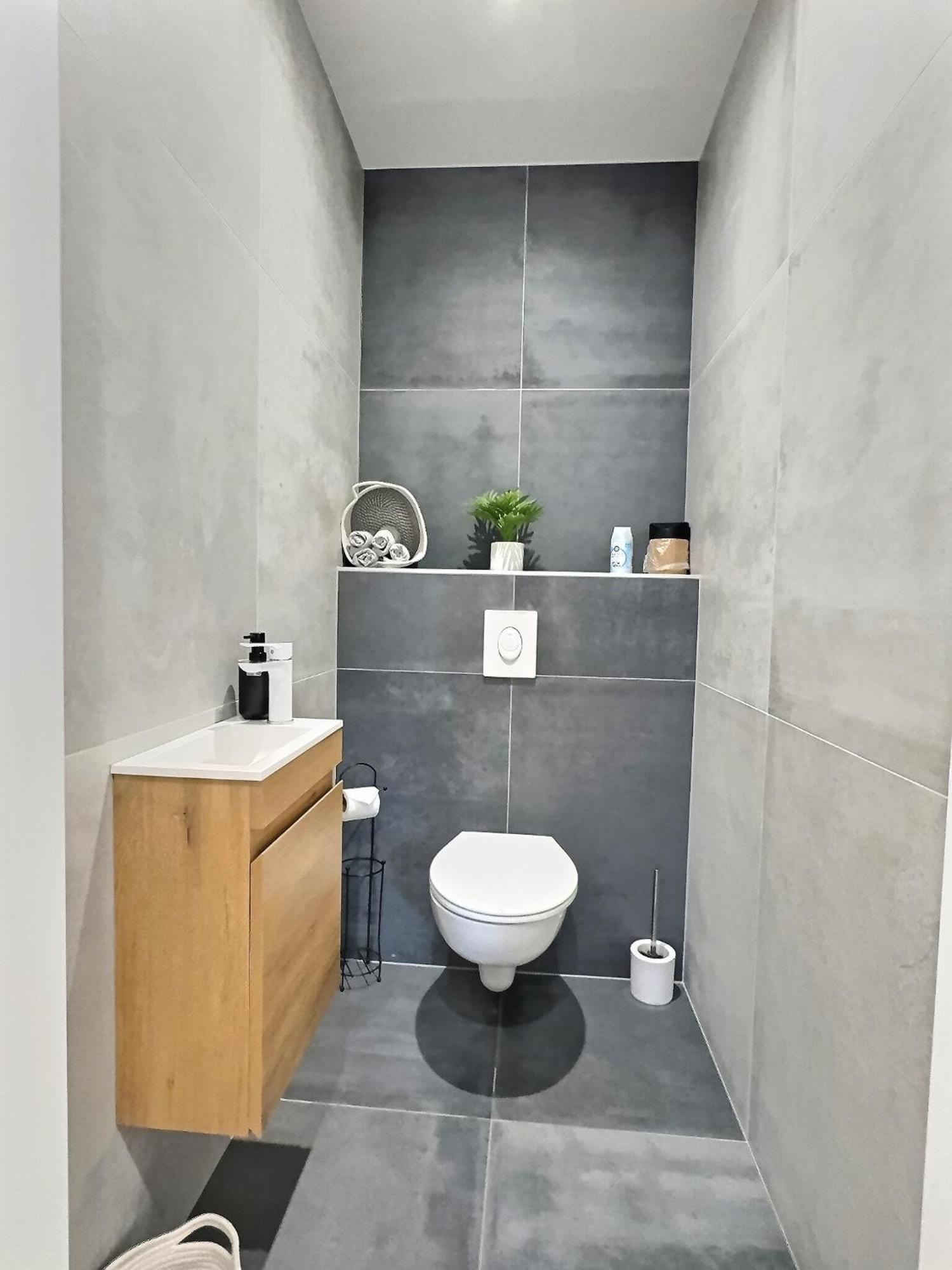 Appartement Alsace Neuf Garage, Parking Et Terrasse Кольмар Екстер'єр фото