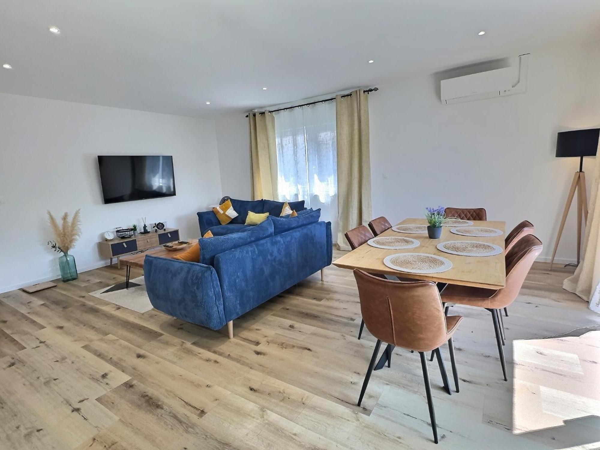 Appartement Alsace Neuf Garage, Parking Et Terrasse Кольмар Екстер'єр фото
